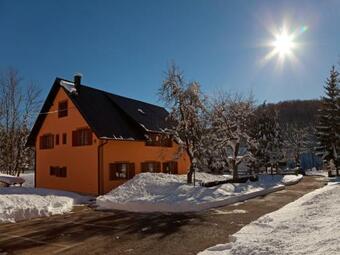 Hostal Rooms Family Glumac