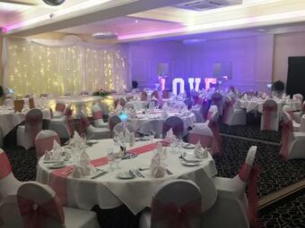 Best Western Rockingham Forest Hotel