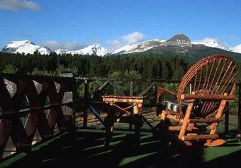 Glacier Park Lodge