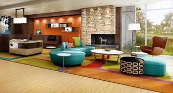 Hotel Fairfield Inn & Suites By Marriott Madison Verona