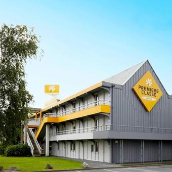 Hotel Premiere Classe La Rochelle Nord - Puilboreau