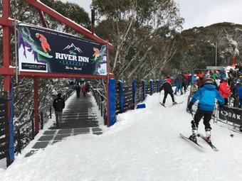 Hotel The River Inn Thredbo