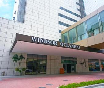 Hotel Windsor Oceânico
