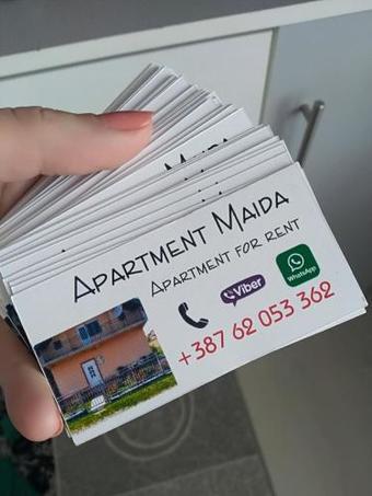 Apartment Maida