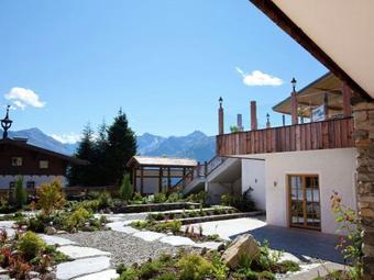 Apartamento Panorama Chalet 5
