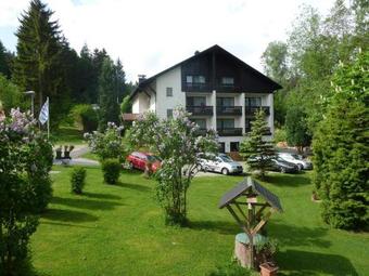 Posada Landhaus Am Forst - Apartments