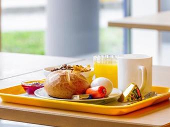 Hotel Ibis Budget Muenchen Garching