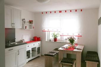 Apartamento Ferienwohnung Memmel