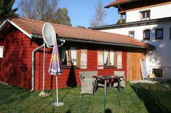 Apartamento Blockh�tte