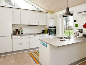 Three-bedroom Holiday Home In Sp�ttrup 11