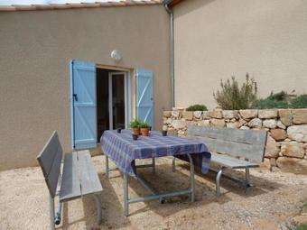 Impressive Villa With Hill View In Joyeuse France