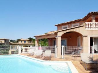 Holiday Home Ferienhaus Mit Pool (max275)