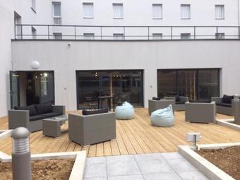 Hotel Ibis Styles Chalons En Champagne Centre