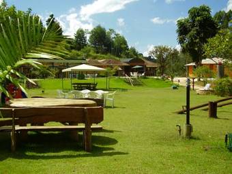 Hostal Chez Domaine Pousada Organica