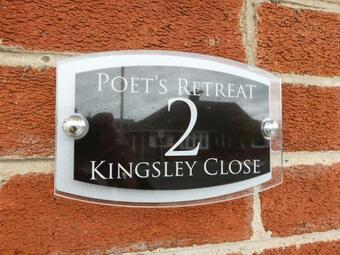 Poets Retreat, Thornton-cleveleys