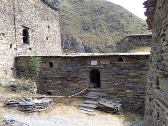 Lodge Jurkha's Shatili Tower