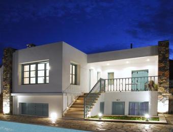 Mohlos Villas