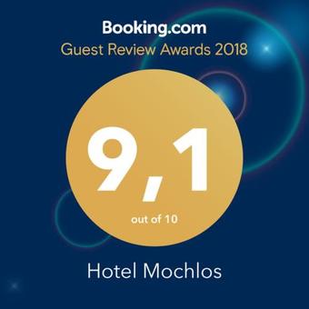 Apartamento Hotel Mochlos