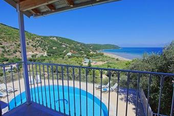 Beach Villa Oneiro