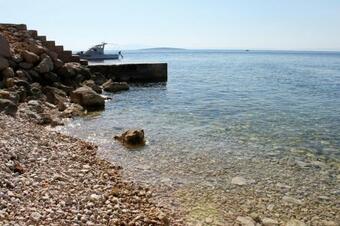 Apartments By The Sea Lun, Pag - 6450