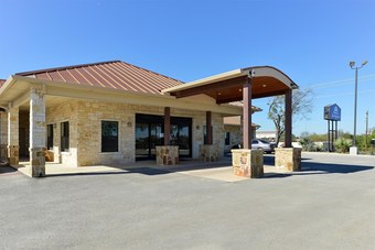 Motel Americas Best Value Inn Jourdanton Pleasanton