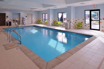 Hotel Hampton Inn Leavenworth