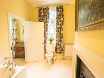 Holbecks House B&B