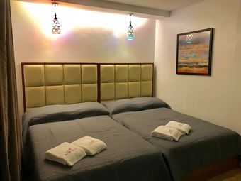 Hotel Segara Villas