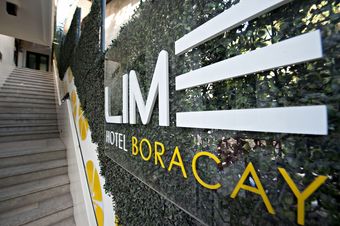Lime Hotel Boracay