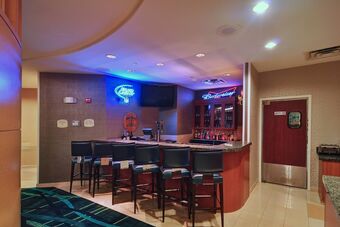 Hotel Springhill Suites By Marriott Dfw Airport East/las Colinas