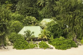 Hotel Denis Private Island