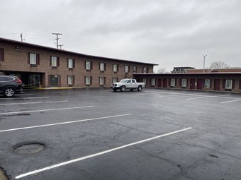Hotel Executive Inn