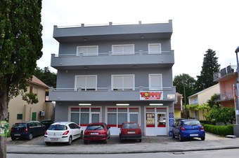 Hotel Rooms Vesna