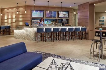 Hotel Hilton Garden Inn San Diego Mission Valley Stadium