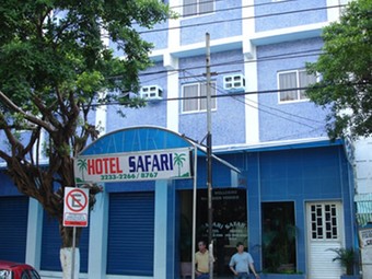 Hotel Safari