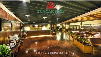 Hotel Puncak Pass Resort