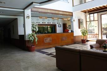 Surya Pesona Beach Hotel