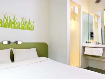 Hotel Ibis Budget Toulouse Cité De L'espace 1