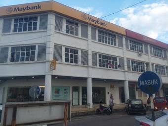 Hostal Kemaman Lodge & Cafe - Hostel