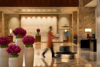 Hotel Midtown Shangri-la Hangzhou