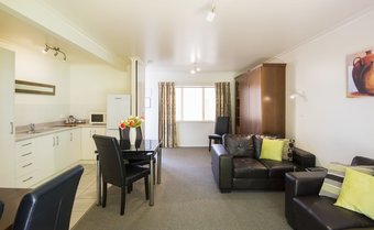 Motel Best Western Braeside Rotorua & Conference Centre