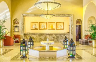 Hotel Jaz Belvedere