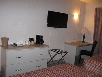 Hotel Complexe Mv