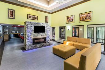 Motel Rodeway Inn