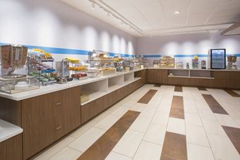 Hotel Holiday Inn Express & Suites Salisbury