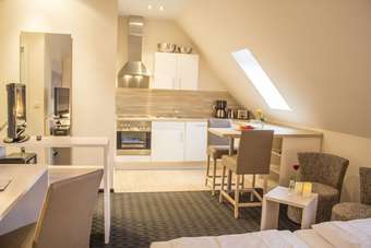 Apartamentos Nordsee Domizil Schob�ll