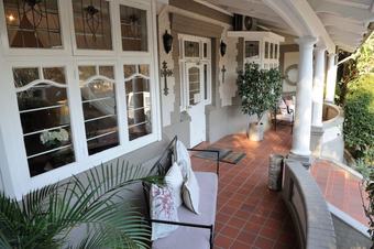 Hotel Oxford Lodge
