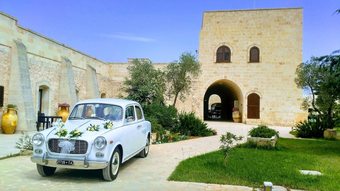 Agroturismo Agriturismo Masseria Nuova