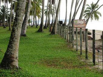 Hostal Pontal Dos Carneiros Beach Bungalows