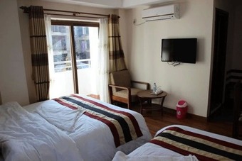 Hotel Everest Nepal